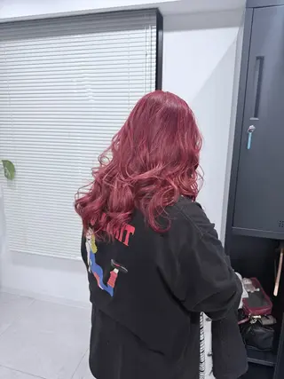 ミディアム 五島 拓海のヘアスタイル