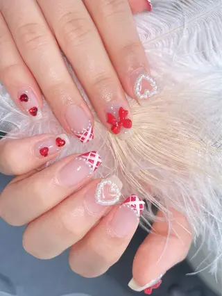 ネイル Glow Nail スカルプ専門店のネイルデザイン
