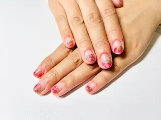 ネイル nail atelier  Rのネイルデザイン