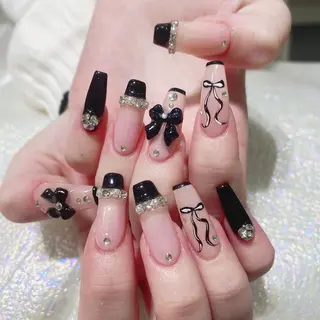 ネイル Queens ひなのネイルデザイン