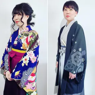 くせ改善師 髪質改善師ゴトウのヘアスタイル