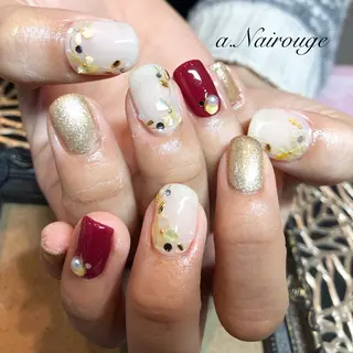 ネイル Nail salon REIRISのネイルデザイン