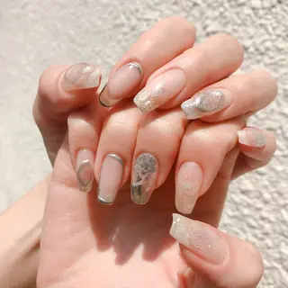 ネイル SPICENAILS ＠吉祥寺のネイルデザイン