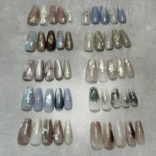 ネイル nail salon Ivy【放出】のネイルデザイン