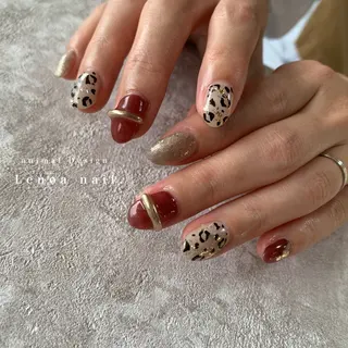 ネイル nailsalon Lenoaのネイルデザイン