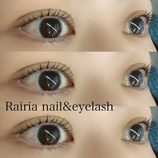 マツエク・マツパ 🤍 Oshima 🤍のマツエク・マツパデザイン