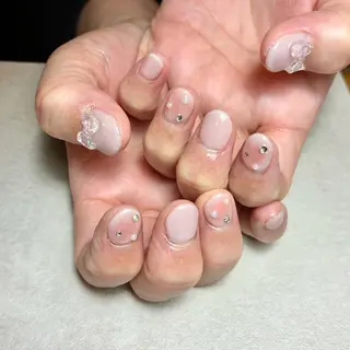 ネイル addition スタッフReikoのネイルデザイン