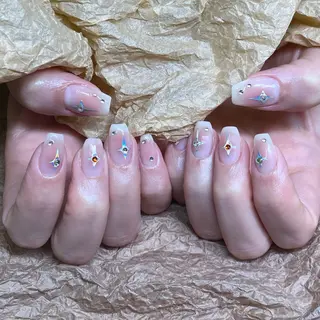 ネイル ToliyDeliy Nail Salonのネイルデザイン