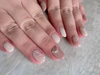 ネイル Elle. ASAMIのネイルデザイン