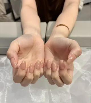 ネイル 橋元 珠梨のネイルデザイン