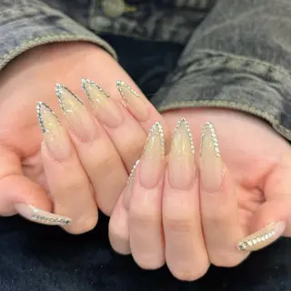 ネイル Panda·z Yukiのネイルデザイン