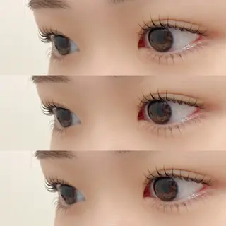 マツエク・マツパ 🐶Pupu lash🐶のマツエク・マツパデザイン