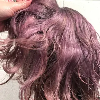 ショート サイレント美容師 アイリィのヘアスタイル