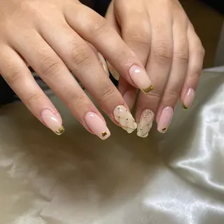 ネイル daisy lash天王寺　池阪のマツエク・マツパデザイン