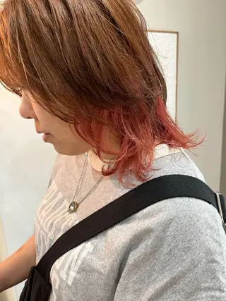 ショート コタ コットのヘアスタイル