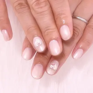 ネイル 梅島の ネイル屋さんのネイルデザイン