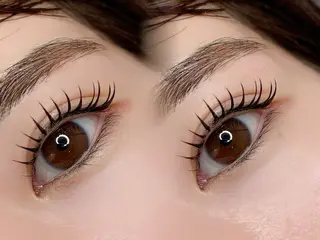 マツエク・マツパ Luana .Fujitaのマツエク・マツパデザイン