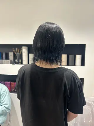 ショート カラー cocoro ✧˖°.のヘアスタイル