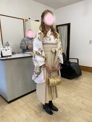 COLLECTIONS'Y所属・コレクションズ'Y 安藤 梨美乃のマツエク・マツパデザイン