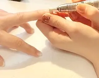 ネイル 和歌浦ネイルサロン mani(マァニ)のネイルデザイン