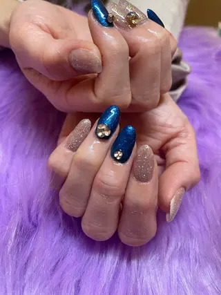 ネイル CHANCE 【チャンス】のネイルデザイン