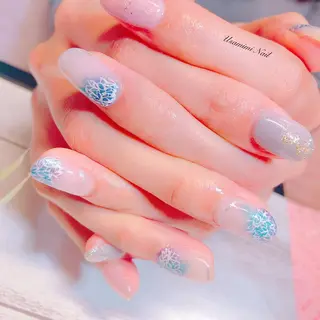 ネイル USAMiMi 🐰💕のネイルデザイン