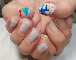 ネイル reve あやののネイルデザイン