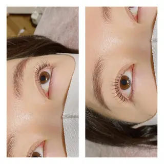 マツエク・マツパ 山下 帆乃花のマツエク・マツパデザイン