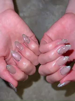 ネイル CHER NAIL(シェルネイル)所属・cher loydのネイルデザイン