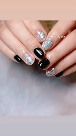 ネイル nail salon May'sのネイルデザイン