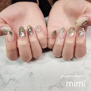ネイル 博多ネイル ｍｉｍｉのネイルデザイン
