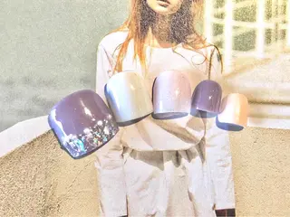 ネイル TRAM-nail moriizumiのネイルデザイン