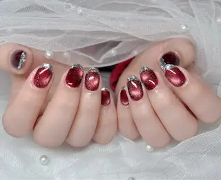 ネイル 🎀Lilla💎 Nail Salonのネイルデザイン