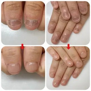 ネイル ネイルサロン アリュームのネイルデザイン