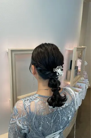 ミディアム 横浜/メンズ/ヘアセ ット/エクステ/ゆいのヘアスタイル