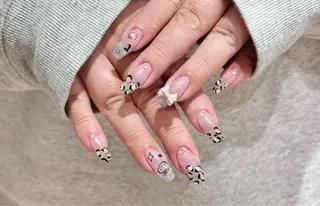 ネイル Rimi Nailアメリカ村のネイルデザイン