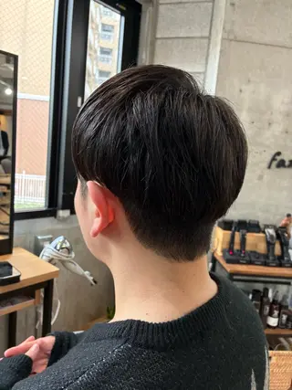 メンズ 伊東 亜梨紗のヘアスタイル