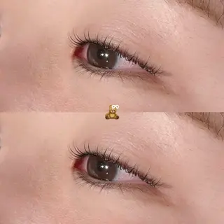 マツエク・マツパ diar blue 辻堂/HIRATAのマツエク・マツパデザイン