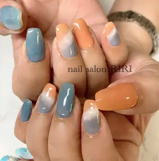 ネイル RIRI リリのネイルデザイン