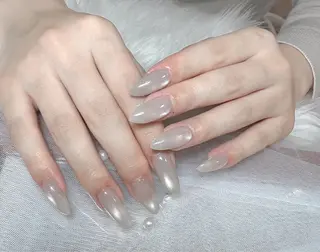 ネイル sunnynail 小桃のネイルデザイン