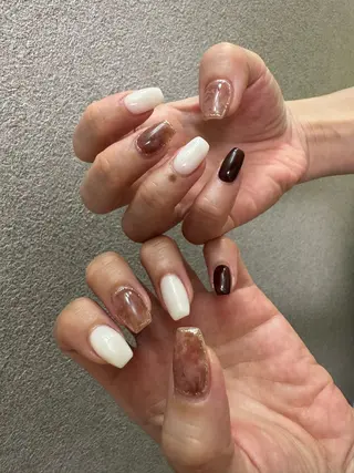 ネイル M.T nailのネイルデザイン