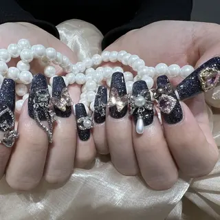 ネイル Queens ciciのネイルデザイン