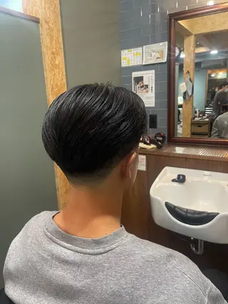 ショート メンズ 💈梶川 翔汰💈のヘアスタイル
