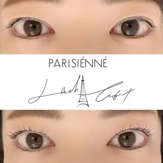 マツエク・マツパ keiko yのマツエク・マツパデザイン