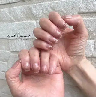 ネイル mahana nailのネイルデザイン