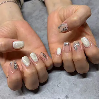 ネイル IROHA NAIL 横山佳那のネイルデザイン