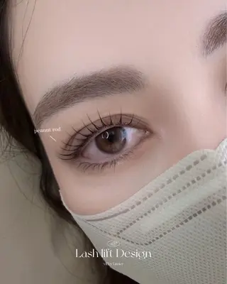 マツエク・マツパ vif mikuのマツエク・マツパデザイン