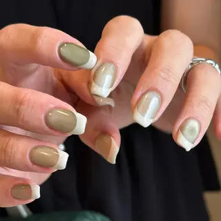 パーマ ar. harajukuのネイルデザイン