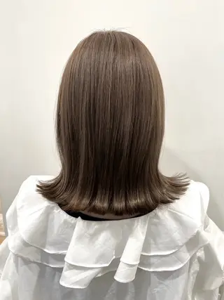 セミロング モデル募集中🩶 𝓡𝓮𝓲𝓻𝓪のヘアスタイル