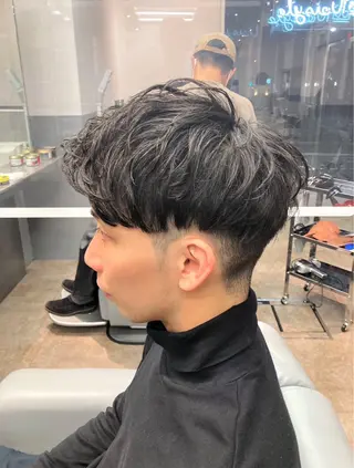 ショート 奥 圭人｜メンズスタイルのヘアスタイル